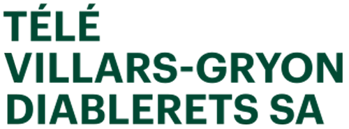 Logo Télé Villars-Gryon Diablerets SA